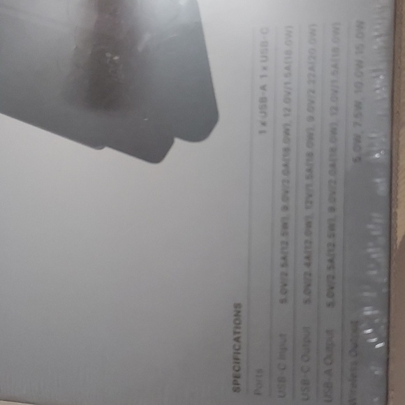 Magnetic Wireless Power Bank 5000 mAh - Picture 7 of 8